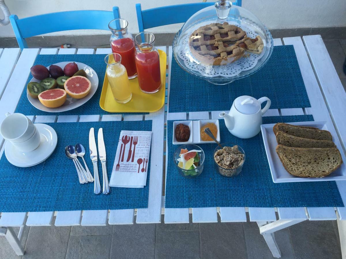 4 In Piazza Bed & Breakfast Sorso Ngoại thất bức ảnh