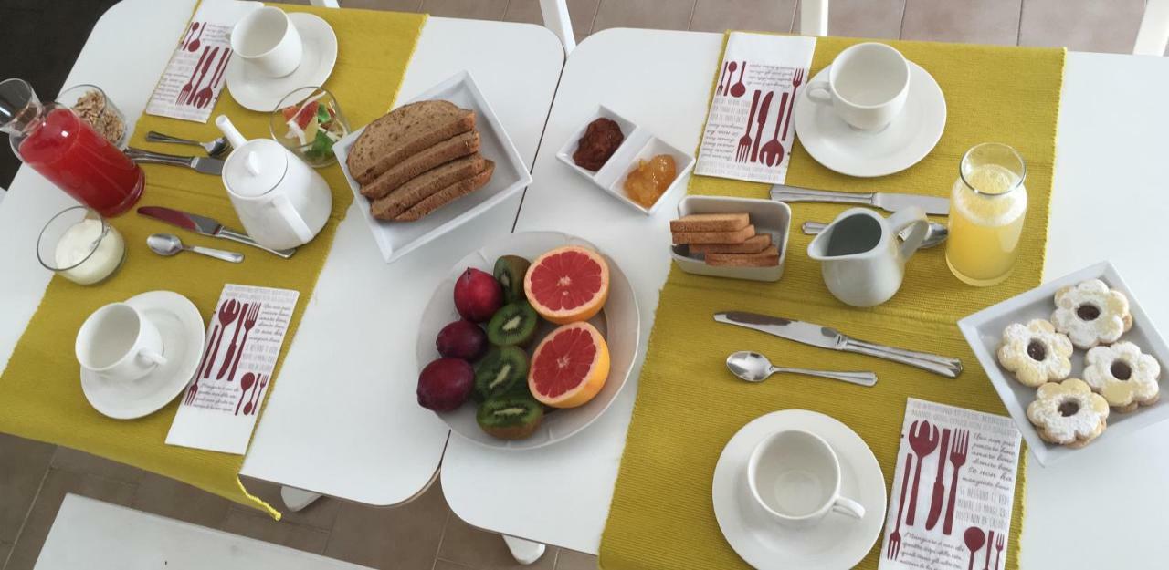 4 In Piazza Bed & Breakfast Sorso Ngoại thất bức ảnh