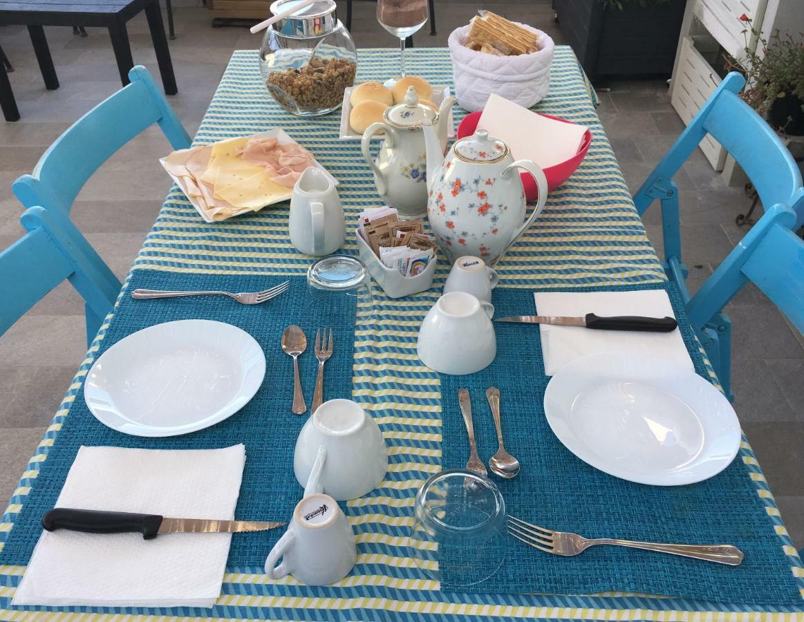 4 In Piazza Bed & Breakfast Sorso Ngoại thất bức ảnh
